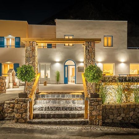 Marianna Hotel Периса Екстериор снимка