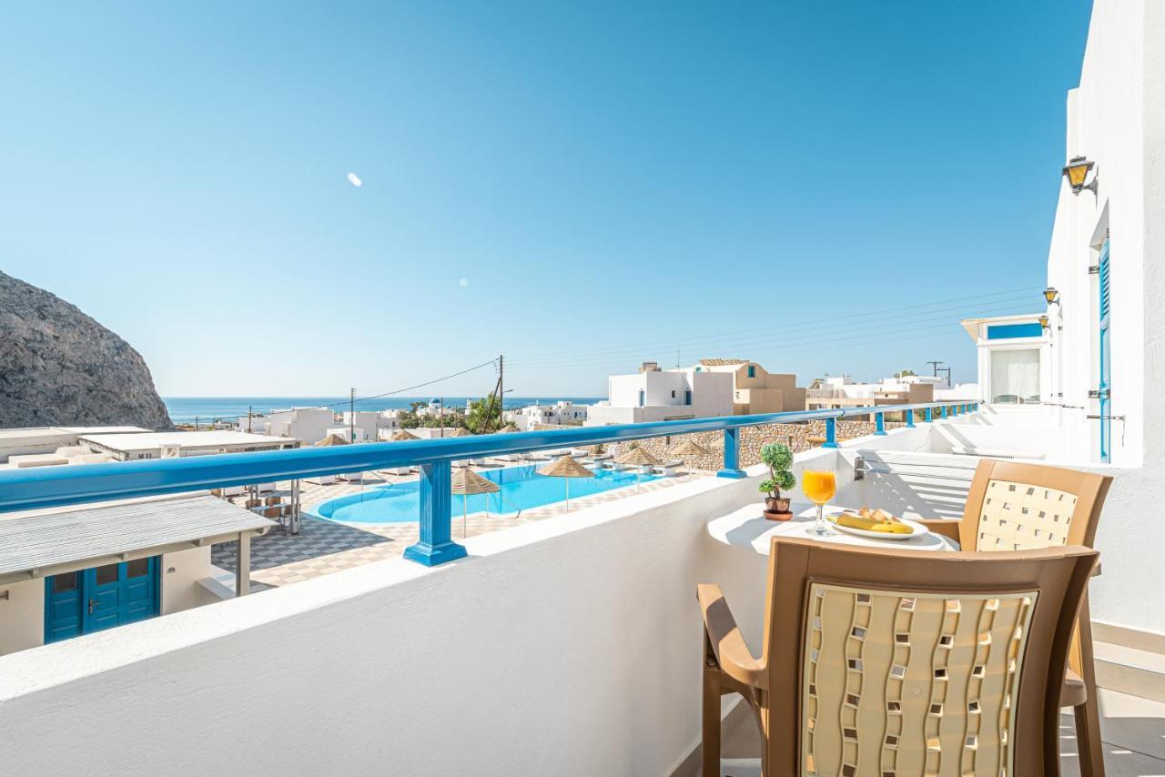 Marianna Hotel Периса Екстериор снимка