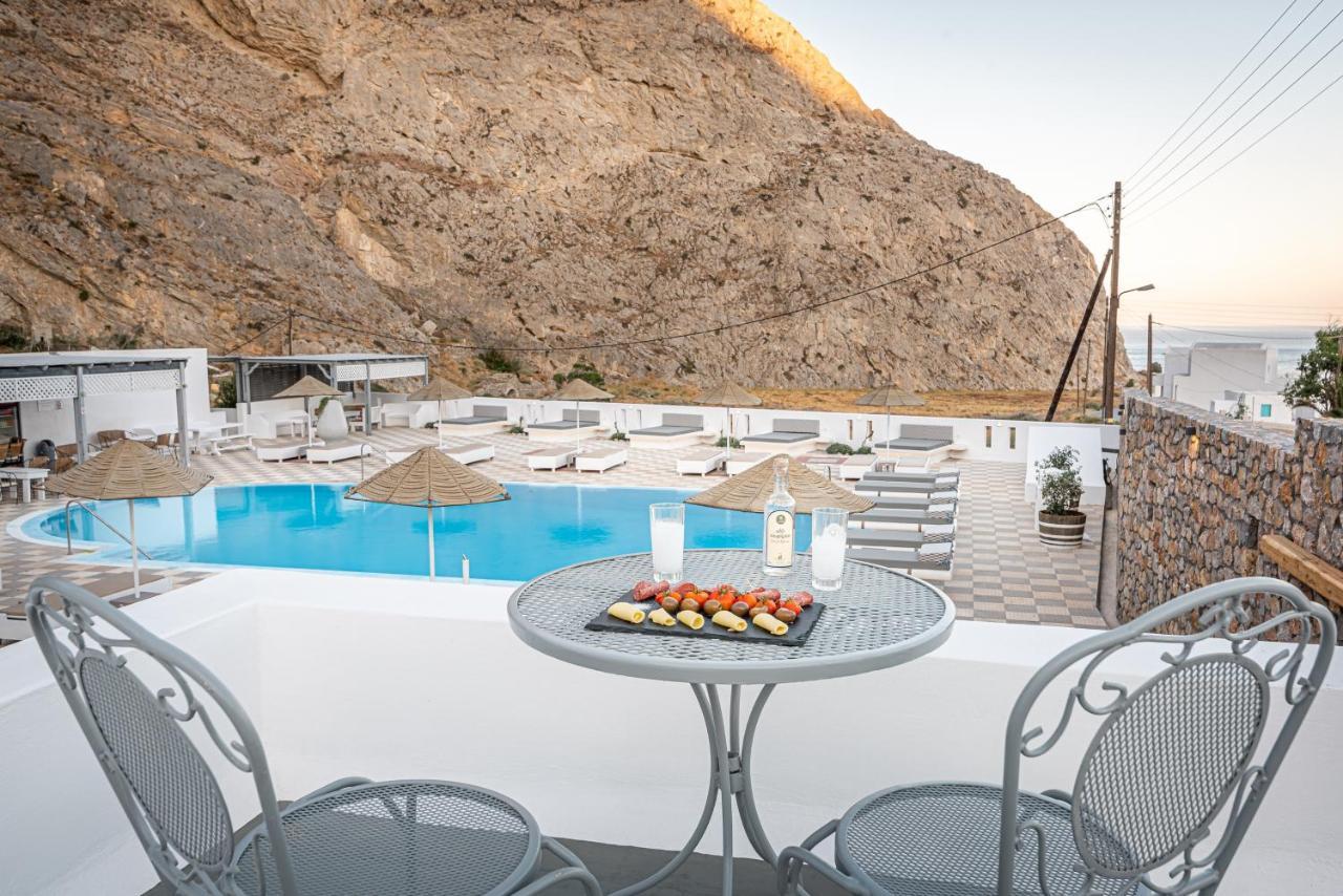 Marianna Hotel Периса Екстериор снимка