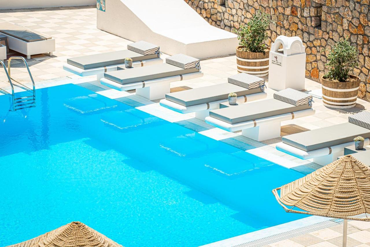 Marianna Hotel Периса Екстериор снимка