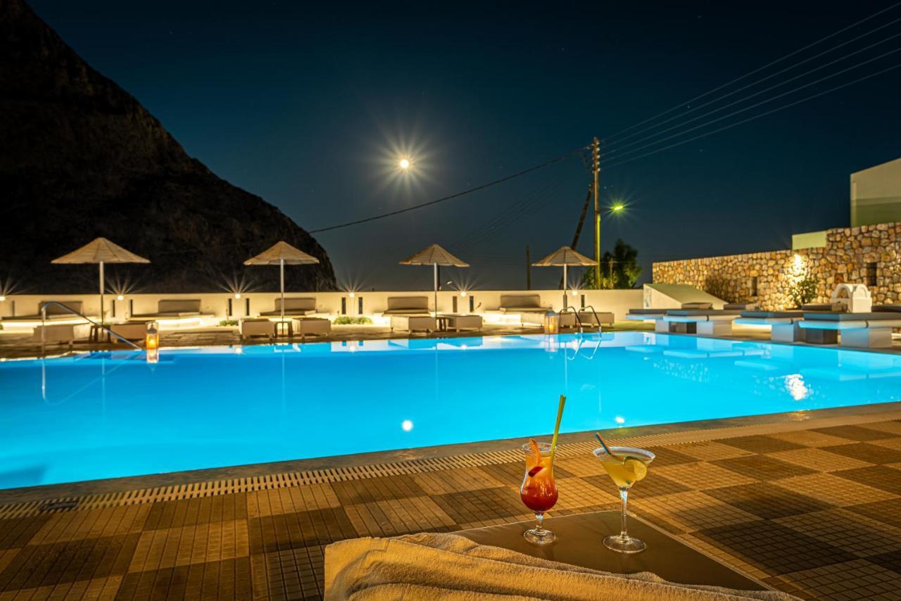 Marianna Hotel Периса Екстериор снимка