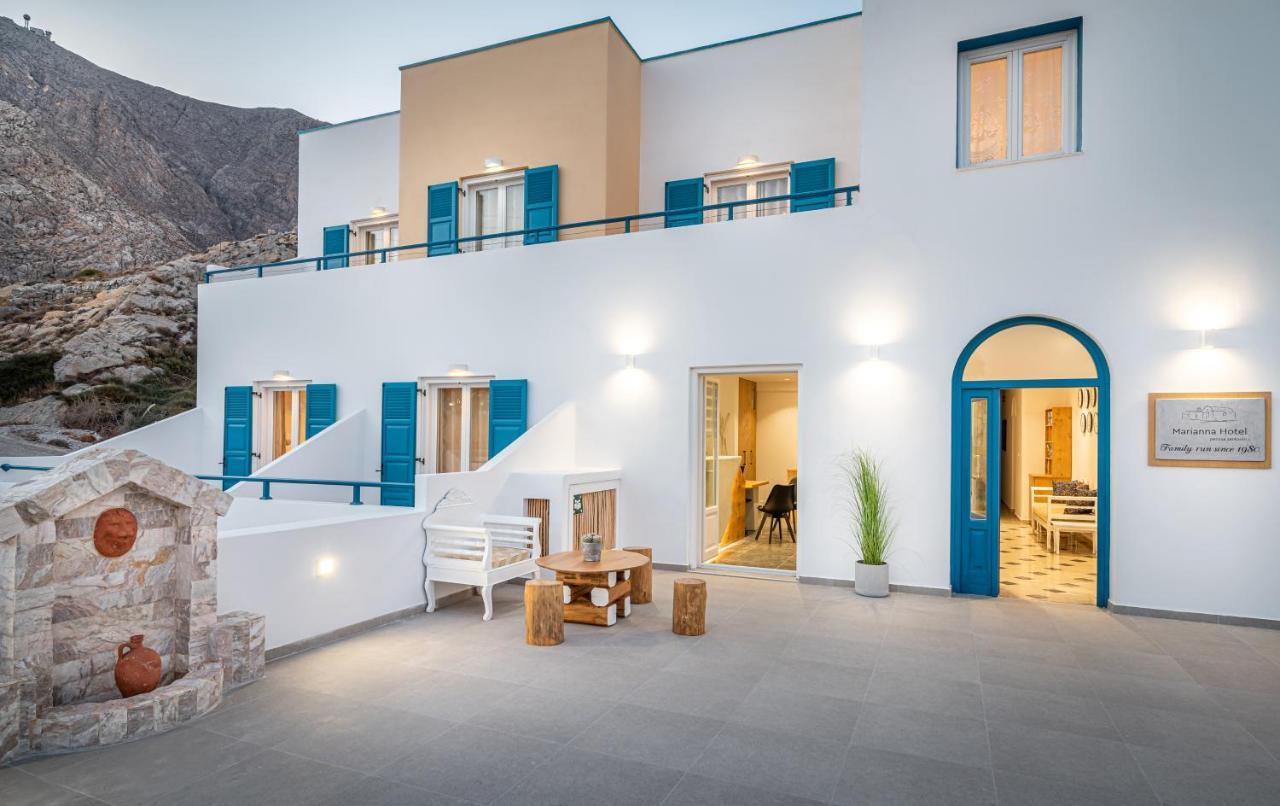 Marianna Hotel Периса Екстериор снимка