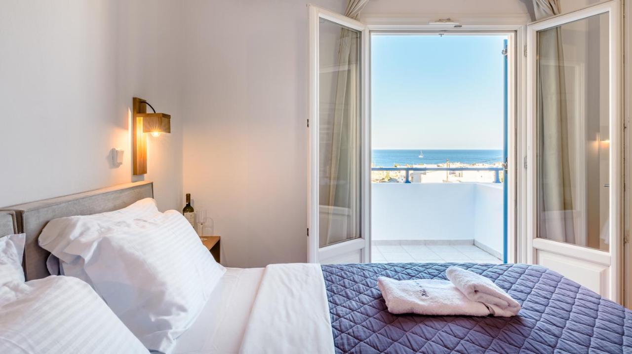 Marianna Hotel Периса Екстериор снимка