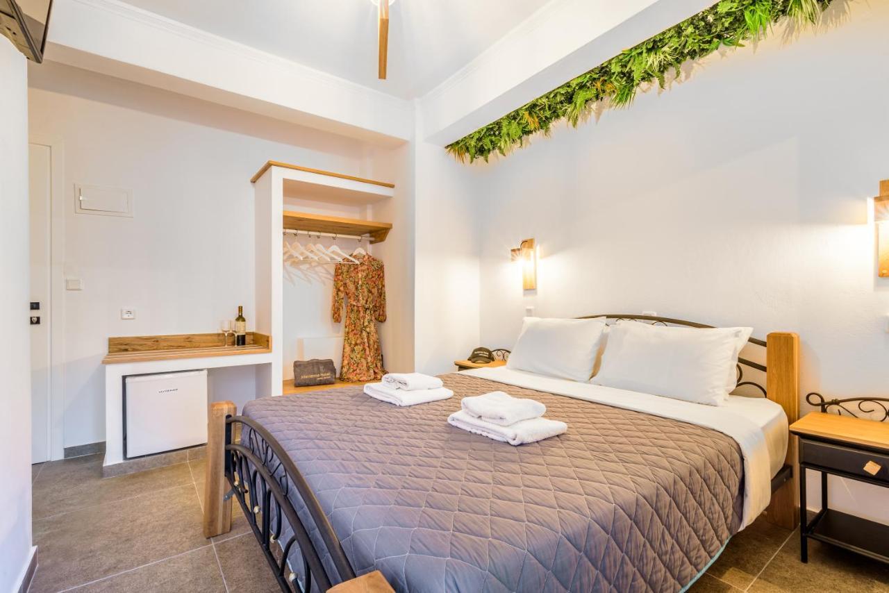 Marianna Hotel Периса Екстериор снимка