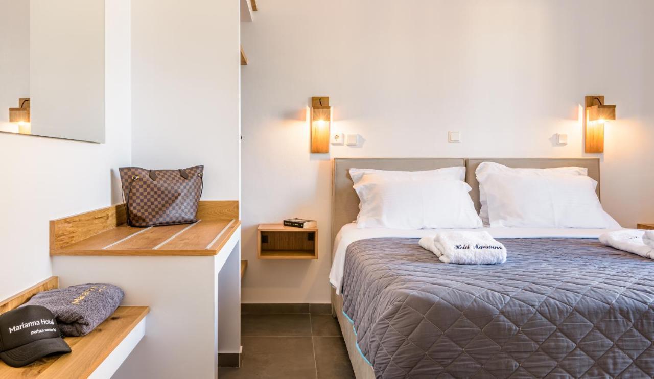 Marianna Hotel Периса Екстериор снимка