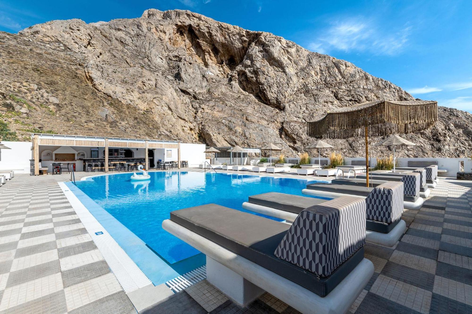 Marianna Hotel Периса Екстериор снимка