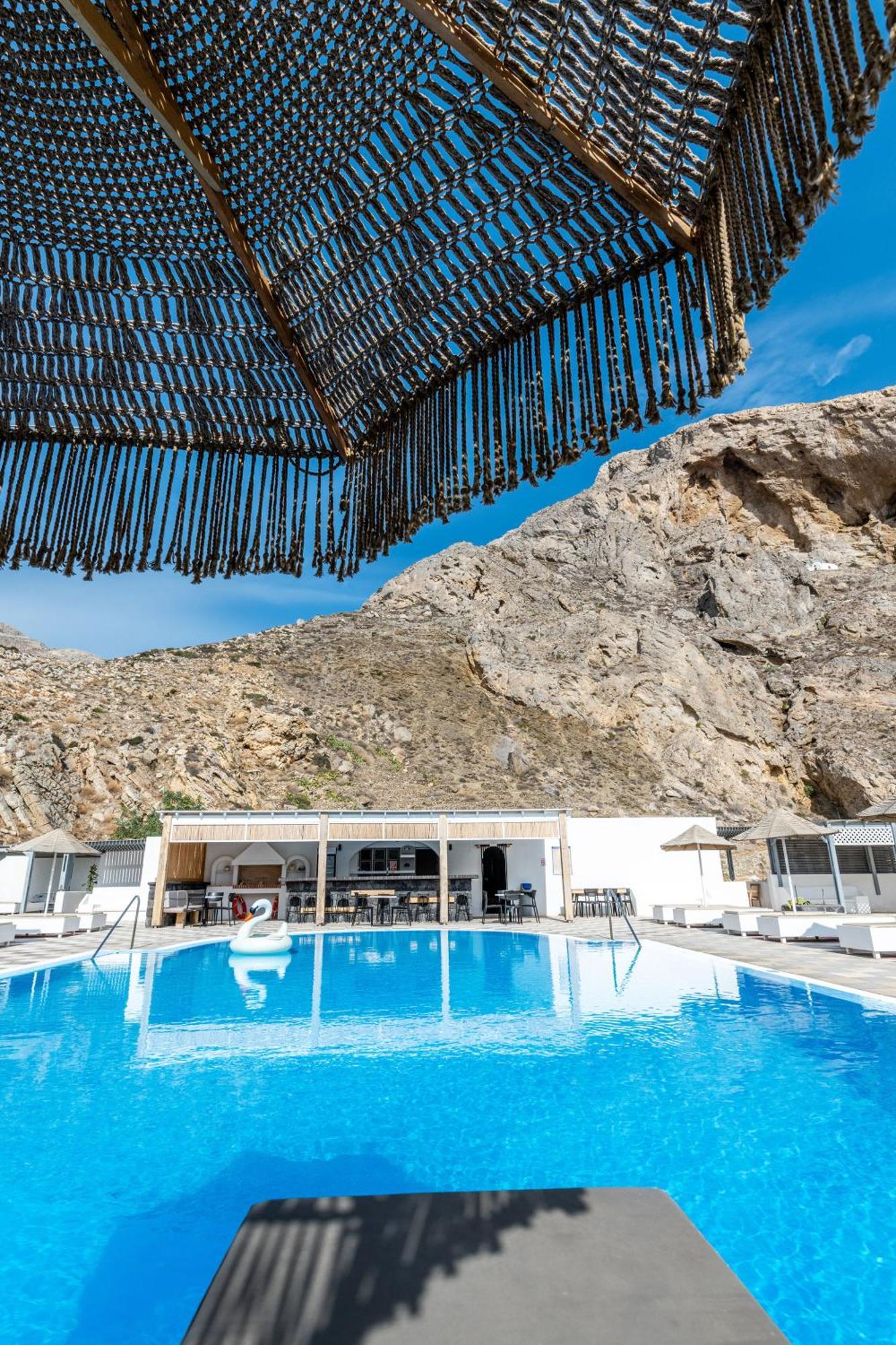 Marianna Hotel Периса Екстериор снимка