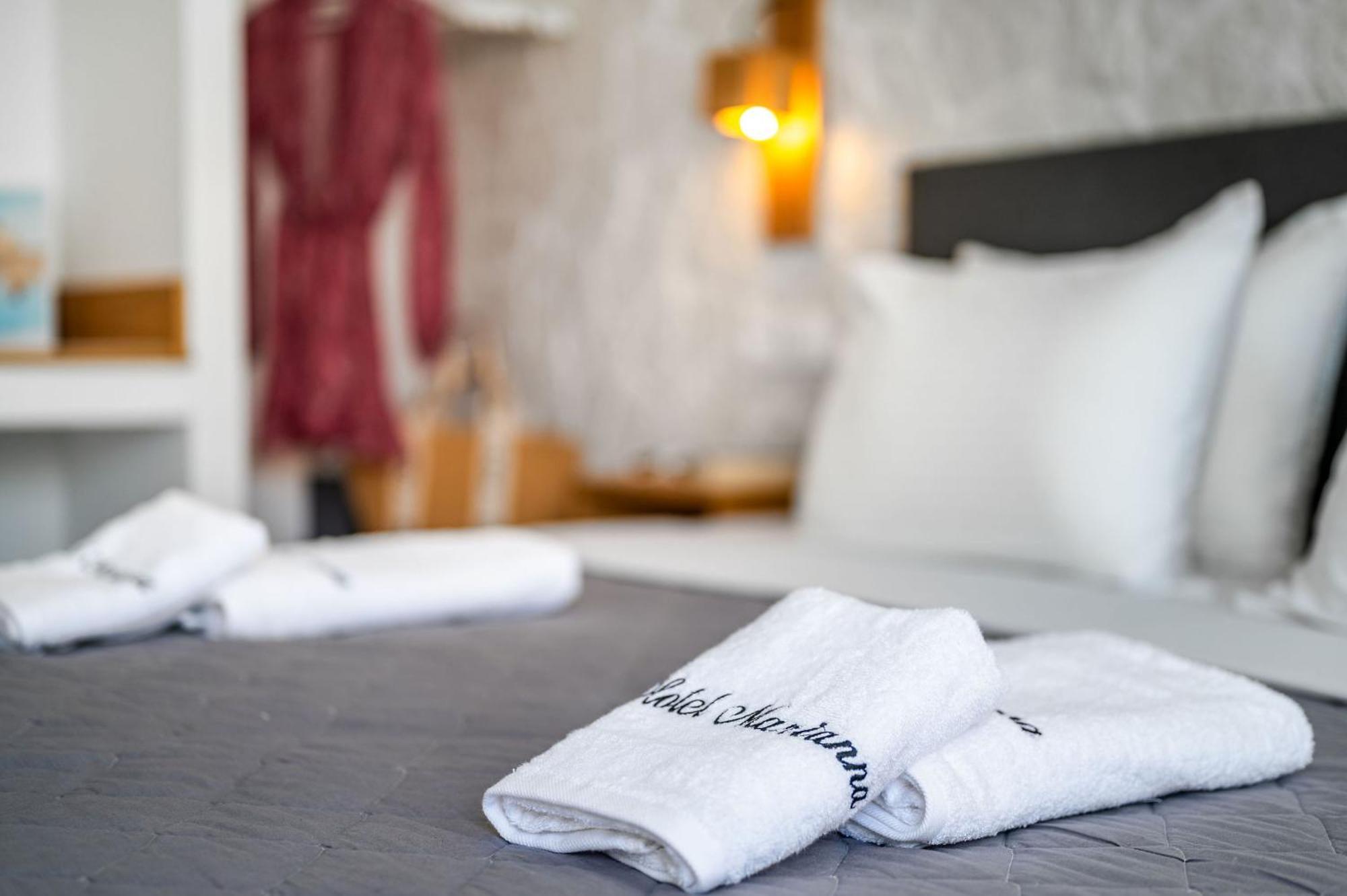 Marianna Hotel Периса Екстериор снимка