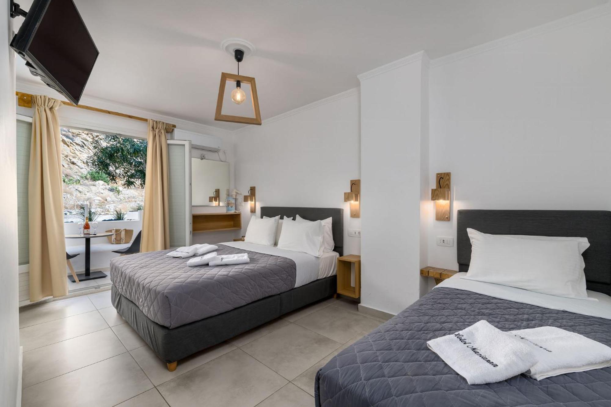Marianna Hotel Периса Екстериор снимка