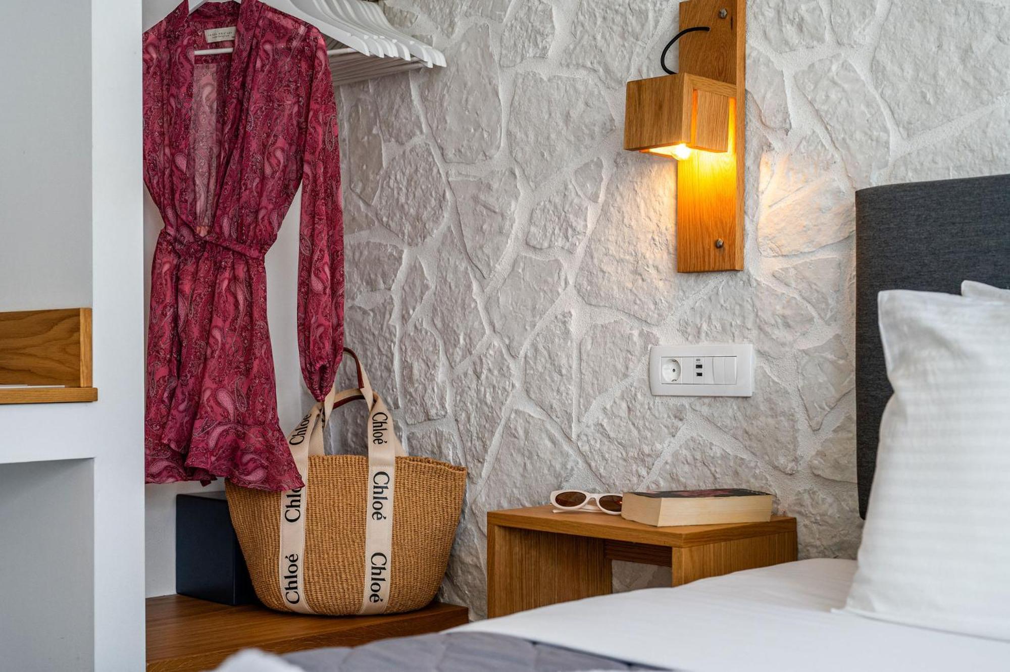 Marianna Hotel Периса Екстериор снимка