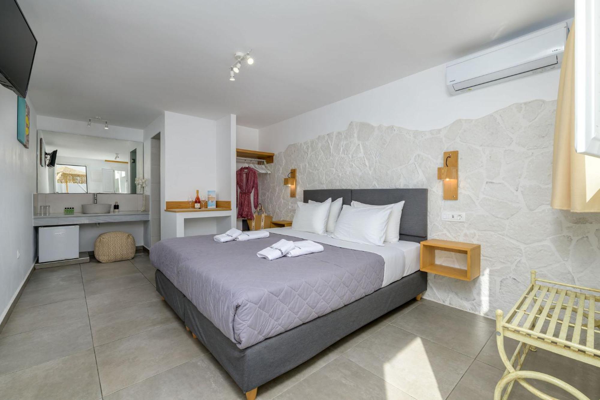 Marianna Hotel Периса Екстериор снимка