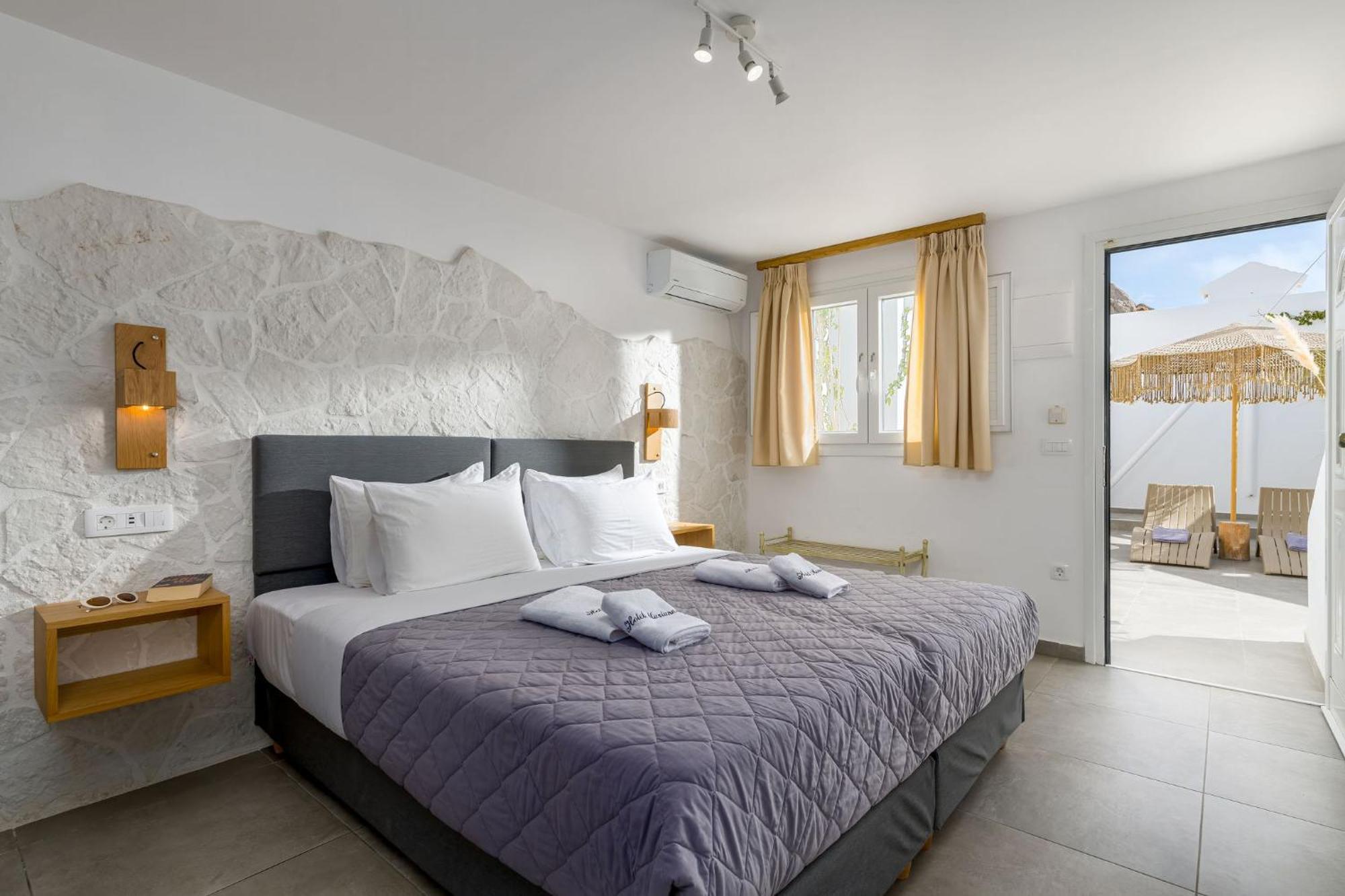 Marianna Hotel Периса Екстериор снимка