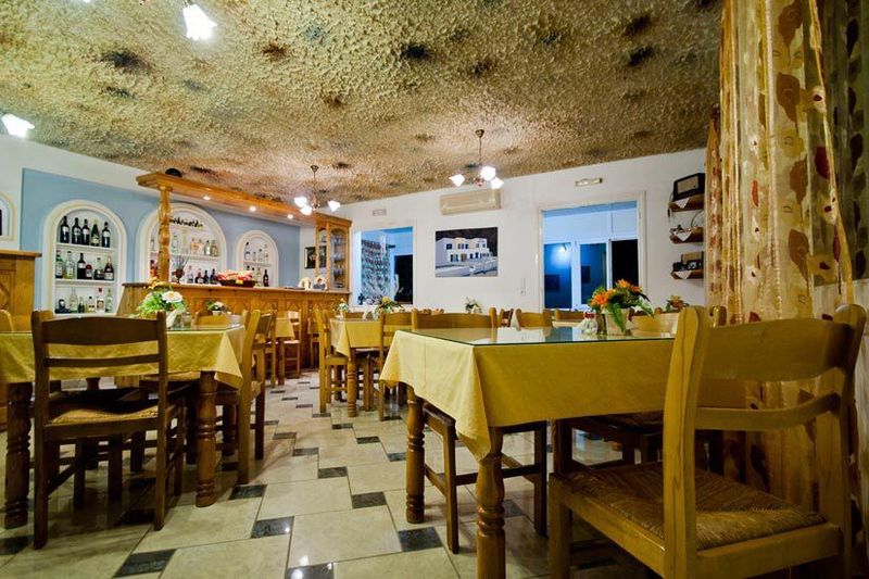 Marianna Hotel Периса Екстериор снимка