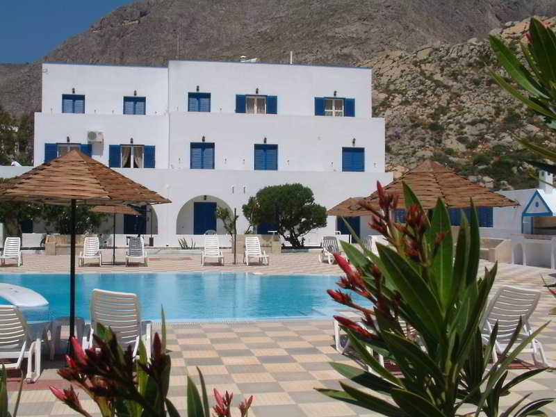 Marianna Hotel Периса Екстериор снимка